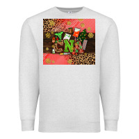 Oatmeal Heather cna christmas Premium Sweatshirt - AdoDesignShop