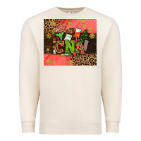Sandshell cna christmas Premium Sweatshirt - AdoDesignShop