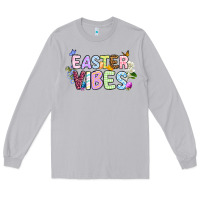 Moon Dust Easter vibes Long Sleeve Tee - OliviaCreatesArt