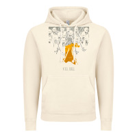 Vintage Artic kill bill Vintage Hoodie - longCreatives
