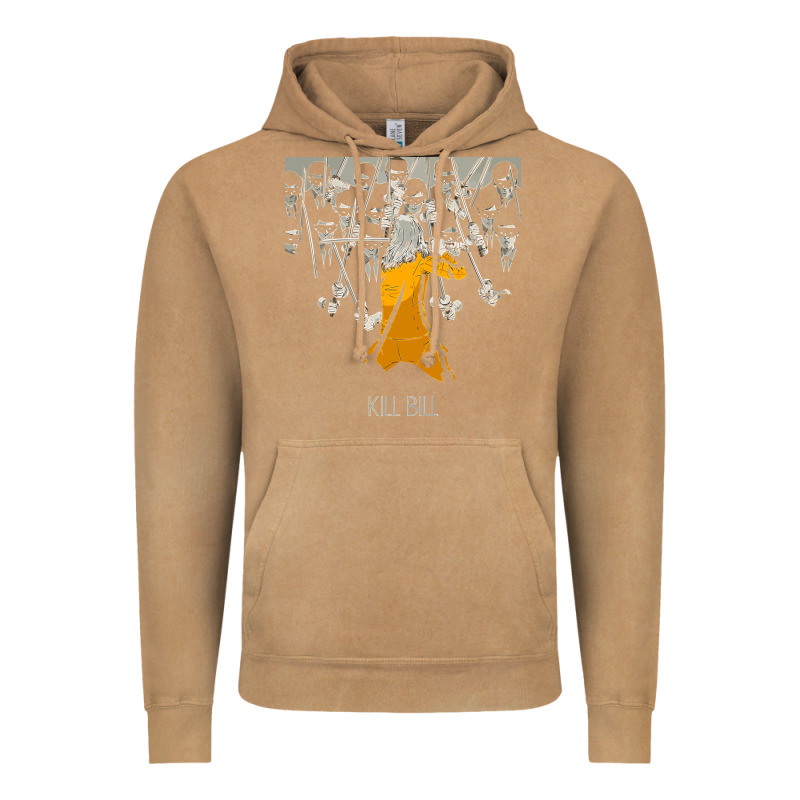 Kill Bill Vintage Hoodie by longCreatives | Teevron