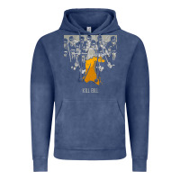 Vintage Denim kill bill Vintage Hoodie - longCreatives