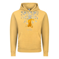 Vintage Mustard kill bill Vintage Hoodie - longCreatives