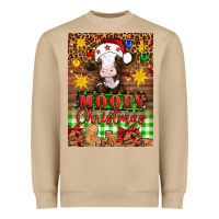 Mushroom Mooey christmas air freshener Heavyweight Sweatshirt - Artiststas