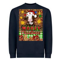 Navy Mooey christmas air freshener Heavyweight Sweatshirt - Artiststas