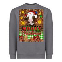 Storm Mooey christmas air freshener Heavyweight Sweatshirt - Artiststas