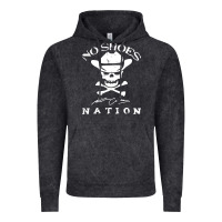 Vintage Black kenny chesney, no shoes nation vintage Vintage Hoodie - longCreatives