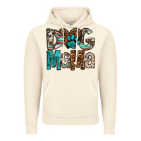 Vintage Artic dog mama Vintage Hoodie - OliviaCreatesArt