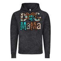 Dog Mama Vintage Hoodie | Teevron