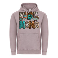 Vintage Zinc dog mama Vintage Hoodie - OliviaCreatesArt