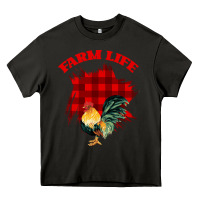 Asphalt Farm Life Heavy Core Tee - Bettercallsaul