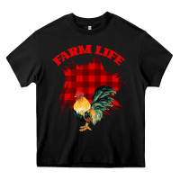 Black Farm Life Heavy Core Tee - Bettercallsaul