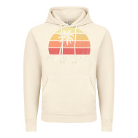 Vintage Artic Pismo Beach CA Vintage 70s Retro Throwback Design Vintage Hoodie - longCreatives