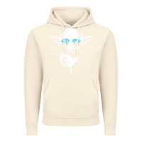 Vintage Artic DJ Yoda Vintage Hoodie - longCreatives