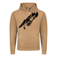 Vintage Camel Gears of war lancer Vintage Hoodie - longCreatives