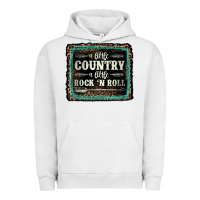 Pigment Lunar Rock a little country a little rock n roll Urban Hoodie - AdoDesignShop