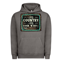 Pigment Tornado a little country a little rock n roll Urban Hoodie - AdoDesignShop