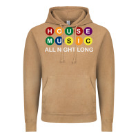 Vintage Camel House Music All Night Long Ravers Vintage Hoodie - longCreatives