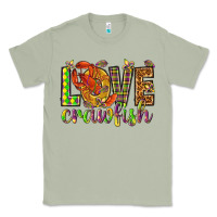 Matcha Mardi Gras love Crawfish Classic Tee - HowdyJamesFarm
