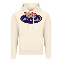 Vintage Artic Moo and Oink Chicago Vintage Hoodie - longCreatives