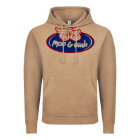 Vintage Coffee Moo and Oink Chicago Vintage Hoodie - longCreatives