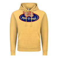 Moo And Oink Chicago Vintage Hoodie | Teevron