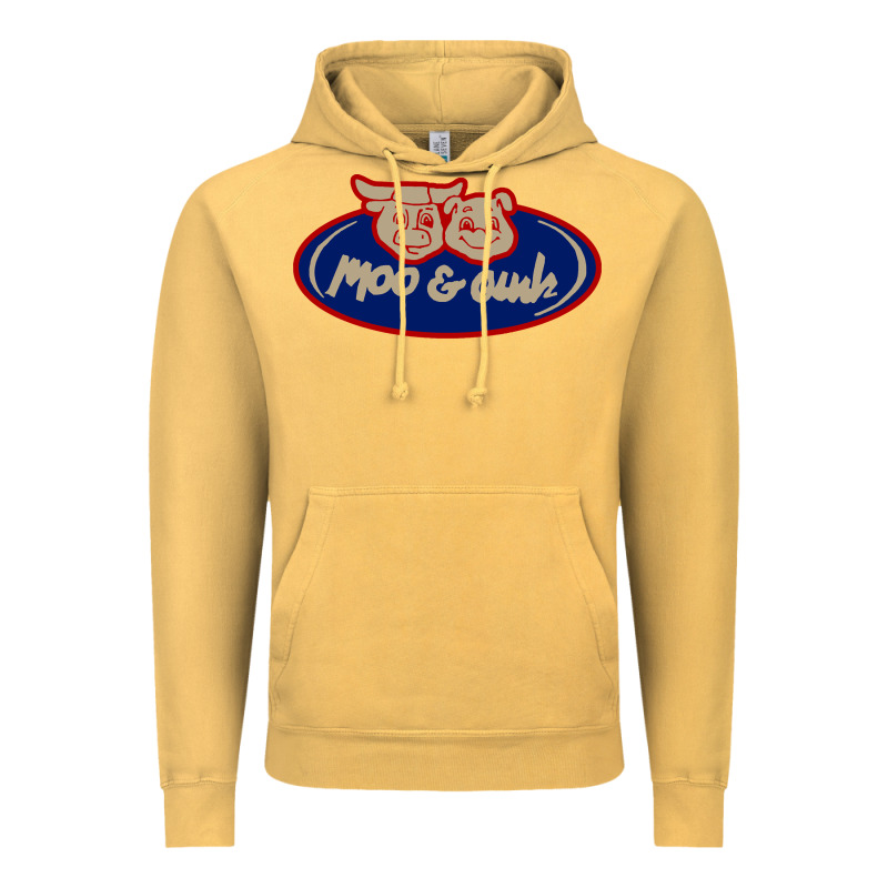 Moo And Oink Chicago Vintage Hoodie by longCreatives | Teevron