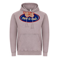 Vintage Zinc Moo and Oink Chicago Vintage Hoodie - longCreatives
