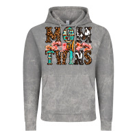 Cloud Rock mom of twins Vintage Hoodie - OliviaCreatesArt