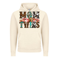 Vintage Artic mom of twins Vintage Hoodie - OliviaCreatesArt