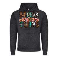 Mom Of Twins Vintage Hoodie | Teevron