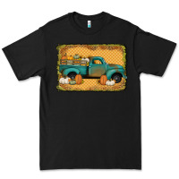 Black pumpkin farm truck Premium Tee - Jasminsmagicworld
