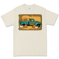 Bone pumpkin farm truck Premium Tee - Jasminsmagicworld
