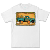 White pumpkin farm truck Premium Tee - Jasminsmagicworld