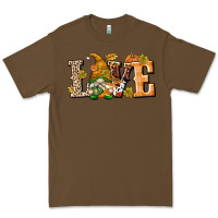 Cacao Love Gnome Premium Tee - texasbilliewilder
