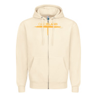 Sandshell The Curse of Oak Island Comfortable Short Sleeve Zipper Hoodie - longCreatives