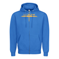 True Royal The Curse of Oak Island Comfortable Short Sleeve Zipper Hoodie - longCreatives