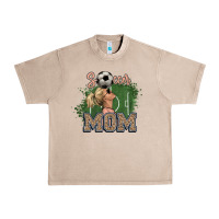 Soccer Mom Mother's Day Urban Heavy Tee | Teevron