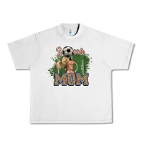 Lunar Rock Soccer Mom Mother's Day Urban Heavy Tee - HowdyJamesFarm