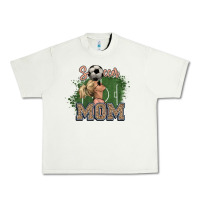 Pistachio Soccer Mom Mother's Day Urban Heavy Tee - HowdyJamesFarm