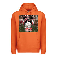 Carrot Little Miss Premium Hoodie - CowhideDigitalArt