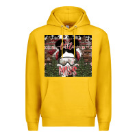 Lemon Little Miss Premium Hoodie - CowhideDigitalArt