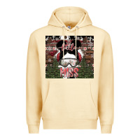 Pina Colada Little Miss Premium Hoodie - CowhideDigitalArt