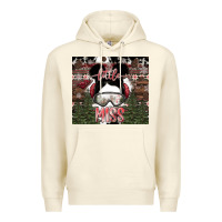 Sandshell Little Miss Premium Hoodie - CowhideDigitalArt