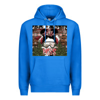 True Royal Little Miss Premium Hoodie - CowhideDigitalArt