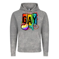 Cloud Rock gay af Vintage Hoodie - OliviaCreatesArt