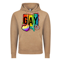 Vintage Coffee gay af Vintage Hoodie - OliviaCreatesArt