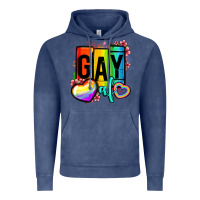 Vintage Denim gay af Vintage Hoodie - OliviaCreatesArt
