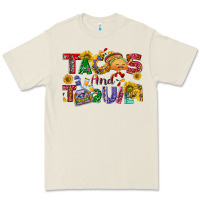 Bone Tacos and tequila Premium Tee - NancyCooperArtShop