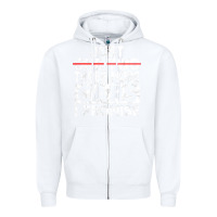 White Just One More Car I Promise Mechanic Gift Car Lover Garage Zipper Hoodie - longCreatives